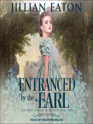 cover image of Entranced by the Earl
